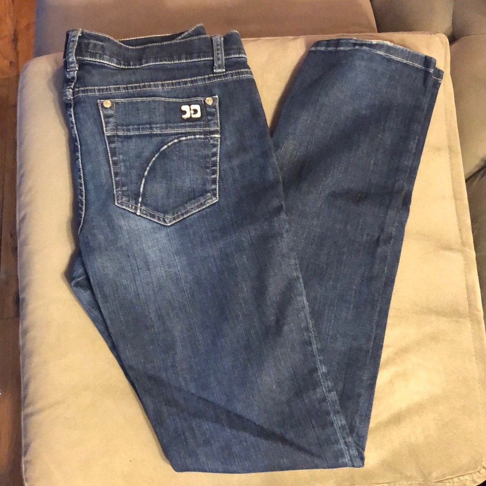 Joe’s JEANS - cigarette style